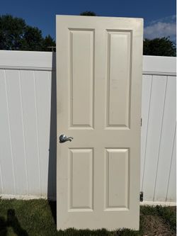 32” interior door
