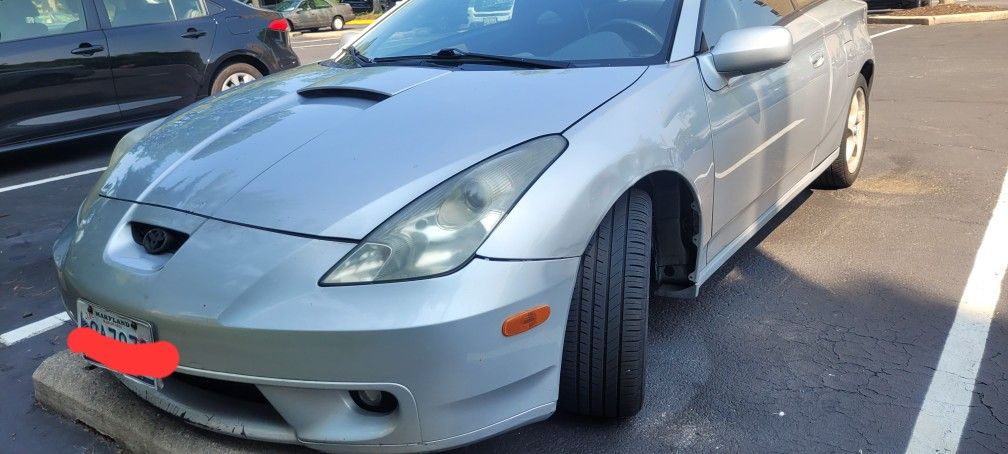 2002 Toyota Celica