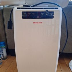 Honeywell portable dehumidifier conditioner