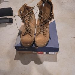 Military Winter Boots  12