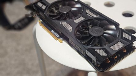 GeForce gtx 1070 gpu
