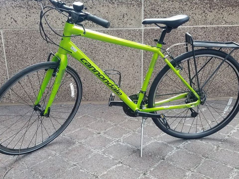 Cannondale Quick 4 (Large and Small Sizes)