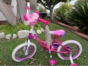 Huffy 16 inch Disney Princess Bike