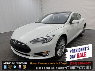 2013 Tesla Model S
