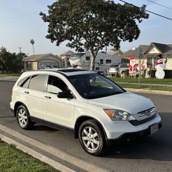 2008 Honda CR-V
