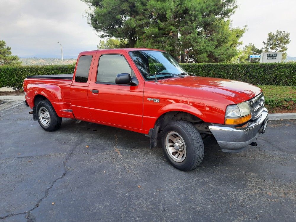 1999 Ford Ranger for Sale in Mission Viejo, CA - OfferUp