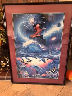 Disney Pictures Rare 