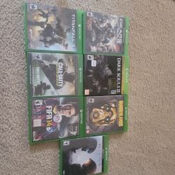 Xbox One Games