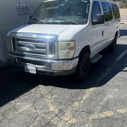 2010 Ford E-150