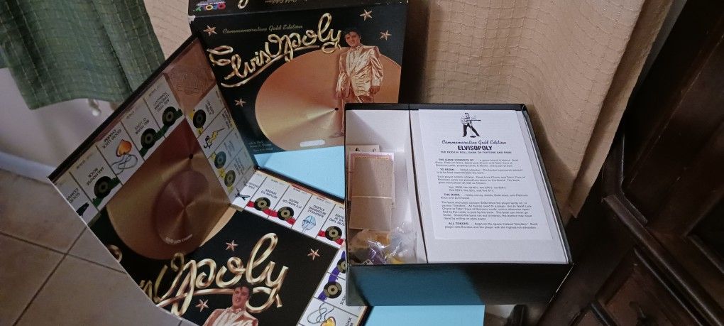 Elvisopoly