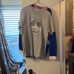 Supreme “Know Your Rights” Tee Size Large. 