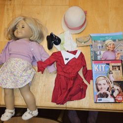 Kit American Girl Doll