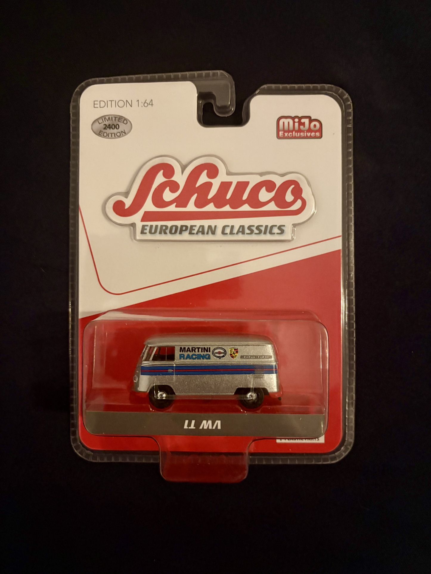 VW T1, Schuco European Classics, MiJo Exclusives