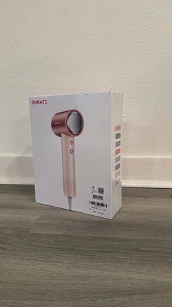 Hair Dryer Pink New
