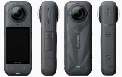 Insta360 X5 360° Action Camera