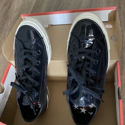 Converse leather M4 W6