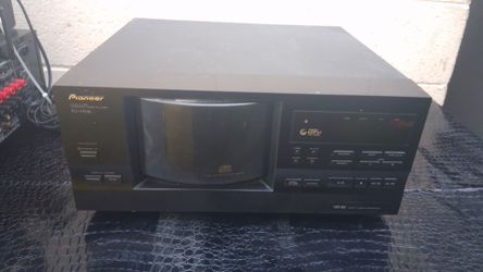 Pioneer PD-F908 101-Disc CD Changer