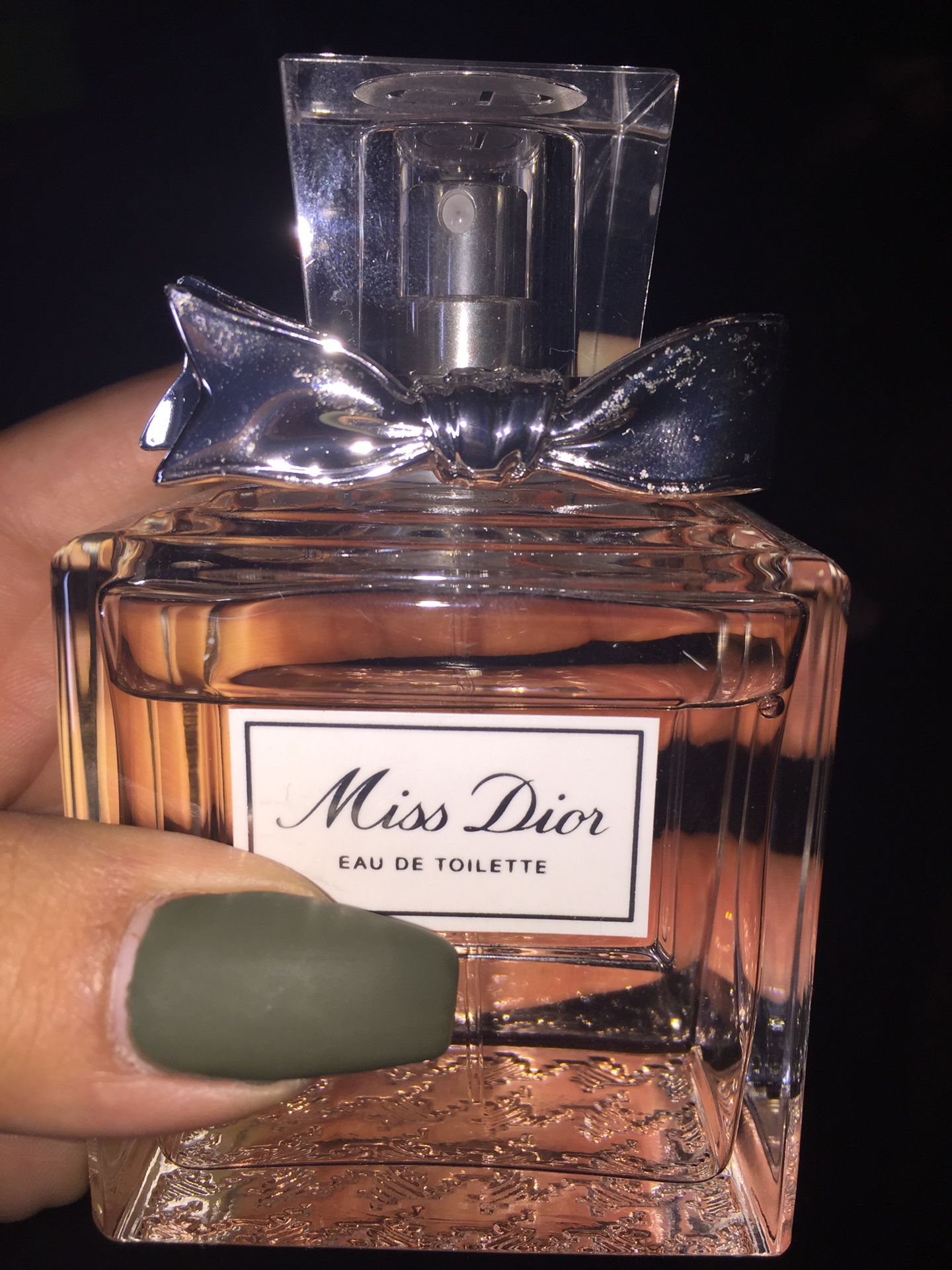 Miss Dior perfume $35