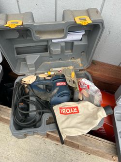 Ryobi tools