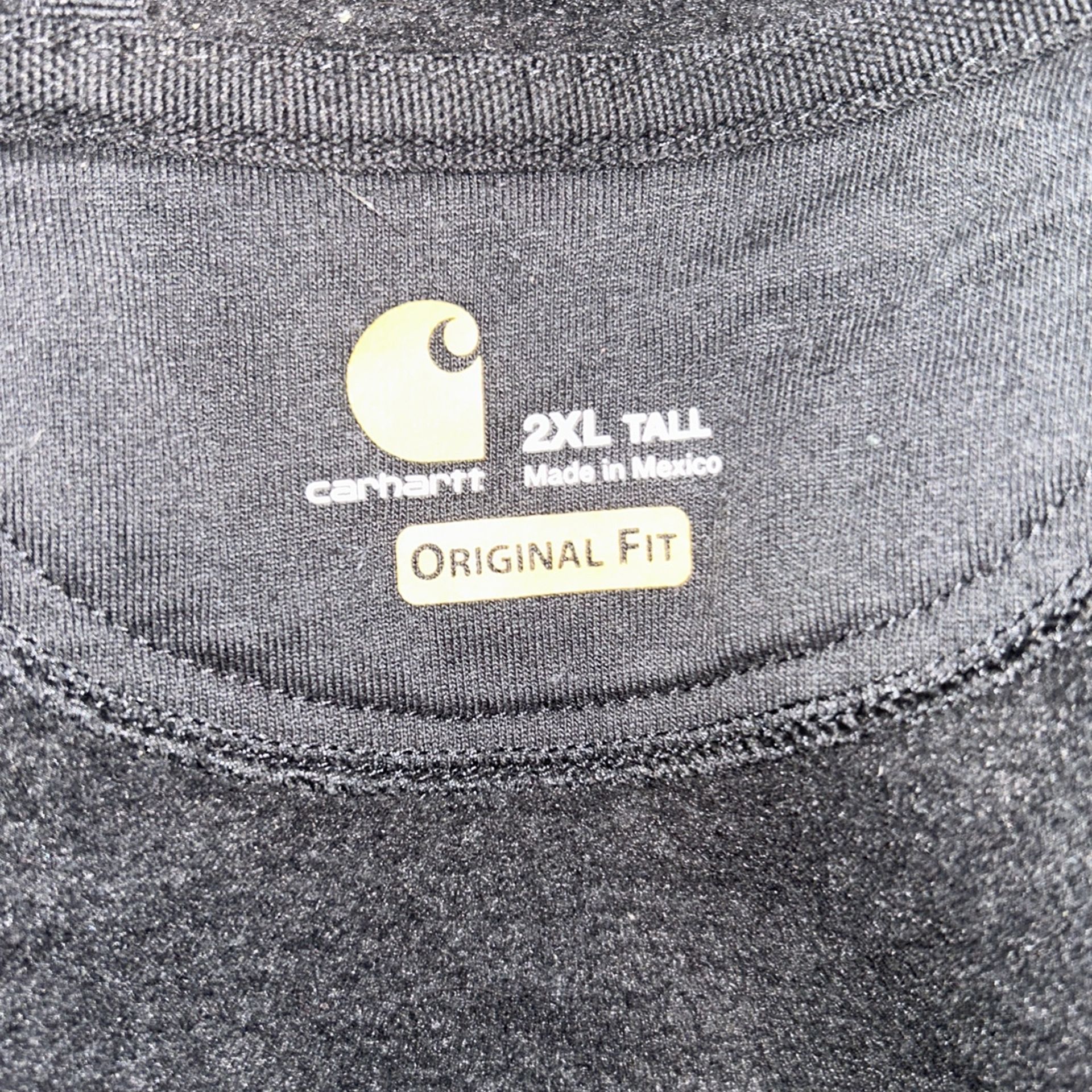 New Carhartt Zip Up Jacket