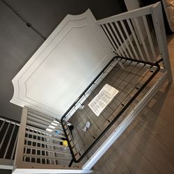 3- 1 Crib And Toddler Bed
