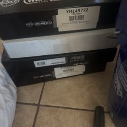 04 SRX Cadillac Parts