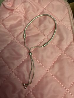 Pandora adjustable bracelet