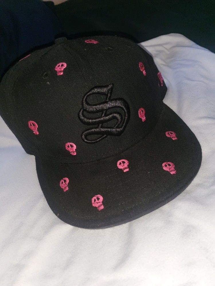 Stussy Hat New Fitted Size 7.5