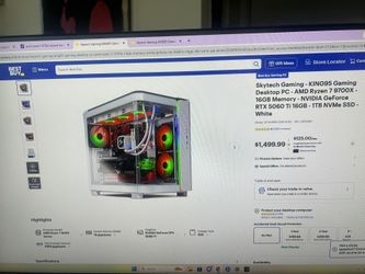 AMD GAMING PC