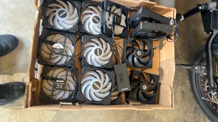 Fans for pc