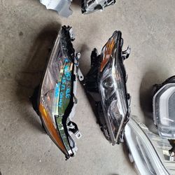 Luzes Para Toyota Camry 2o18/2022