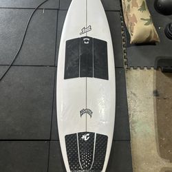 Lost Mod Quad Surfboard