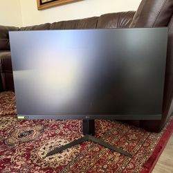 LG 32” IPS Gaming Monitor 1440P 165 HZ