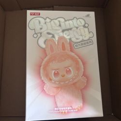 Labubu Big Into Energy Singles 