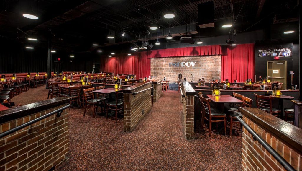 FREE TICKETS TO THE ONTARIO IMPROV 11/15 7pm