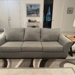Gray sofa - Great deal