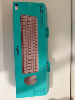 Logitech MK250