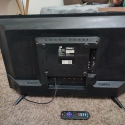 Roku 32" Tv