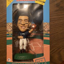 Corinthian Headliners XL Alex Rodriguez Figure