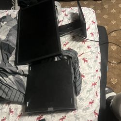 dell desktop n monior