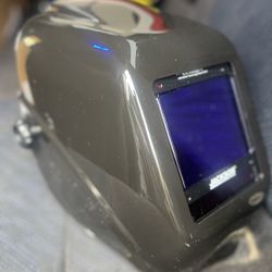 Jackson Welding Helmet - Black TrueSight II