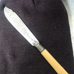 Sterling Knife 