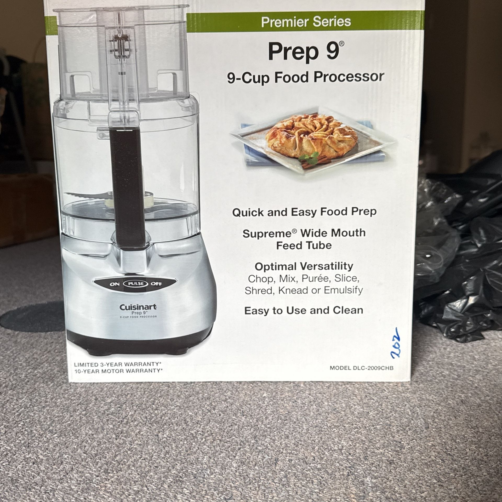 Cuisinart Food Processor