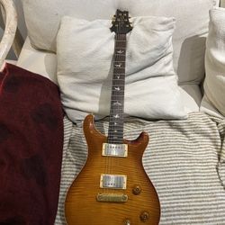 PRS McCarty – Custom Ordered Instrument w/ Gold Hardware (Signed by Paul Reed Smith)