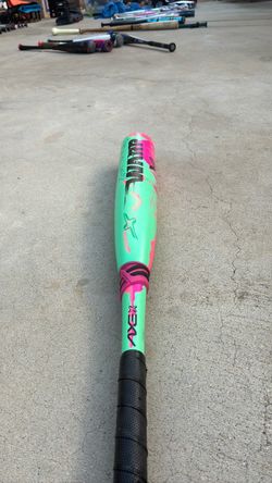 Axe Warp Baseball Bat