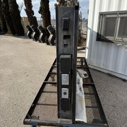 9’ X 4’ LED Board With Trailer 