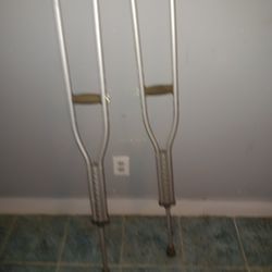 Crutches And Walker Guardian