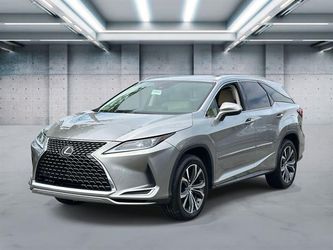 2021 Lexus RX 350L