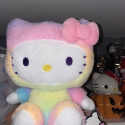 Hello Kitty Plush