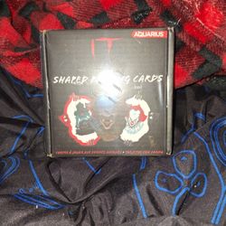 It Two Playing Cards